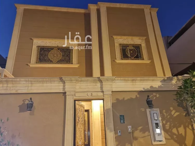 فيلا للبيع في شارع المضمار, حي الوادي, مدينة الرياض, منطقة الرياض