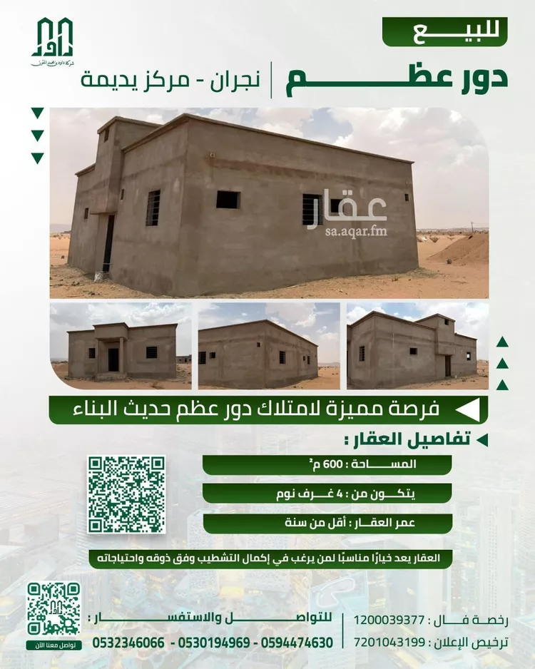 Floor for Sale in Tathleeth At Taawon