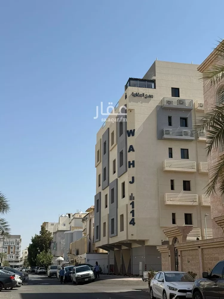 شقة للبيع في شارع القحنازي, حي المروة, مدينة جدة, منطقة مكة المكرمة