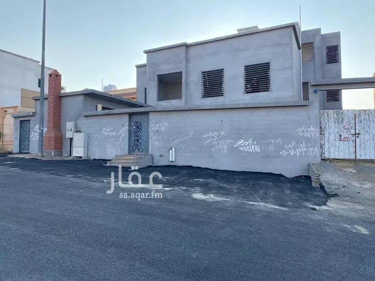 فيلا للبيع في شارع منهل اود, حي الروضة, مدينة أبها, منطقة عسير