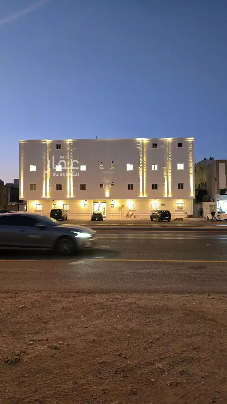شقة للإيجار في شارع ابي جعفر المنصور, حي اليرموك, مدينة الرياض, منطقة الرياض صورة 2