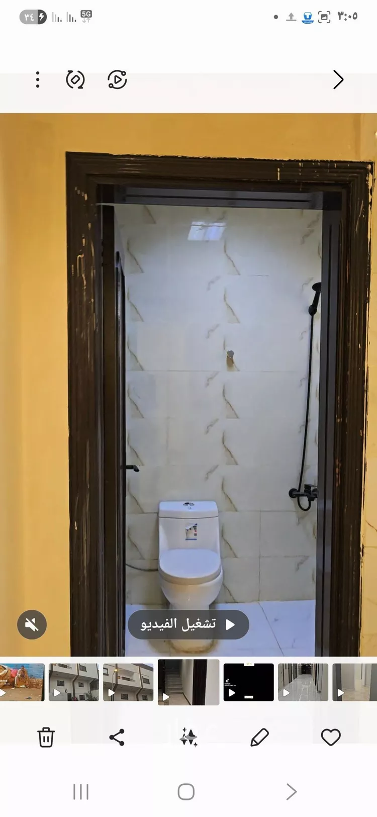 شقة للإيجار في شارع تبوك, حي الإزدهار, مدينة الرياض, منطقة الرياض صورة 2