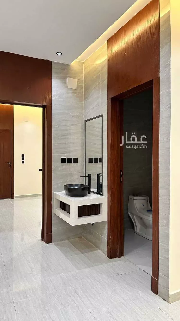 فيلا للإيجار في شارع سراج الدين العسقلاني ، حي عريض ، الرياض ، منطقة الرياض صورة 3