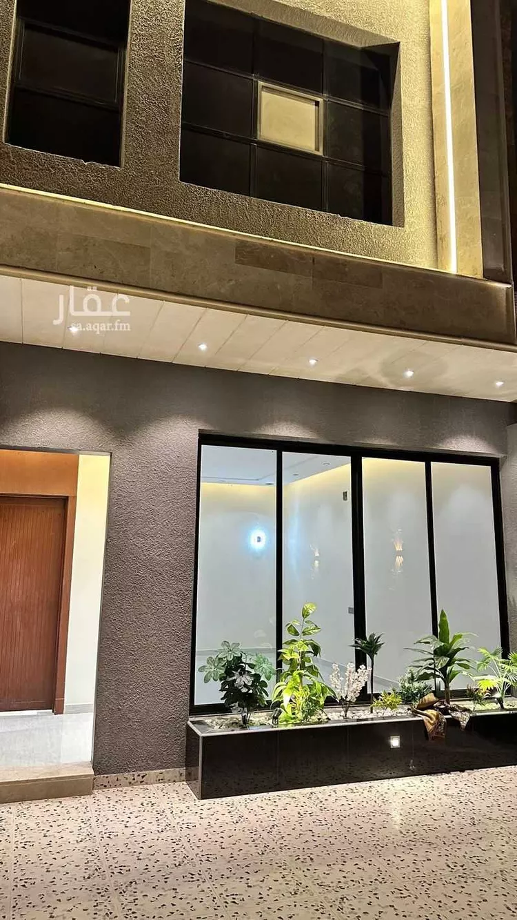 فيلا للإيجار في شارع سراج الدين العسقلاني ، حي عريض ، الرياض ، منطقة الرياض صورة 4