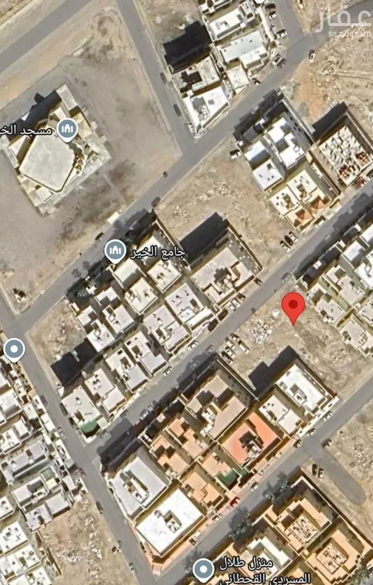 أرض للبيع في شارع أبي المظفر البغدادي, حي الزمرد, مدينة جدة, منطقة مكة المكرمة