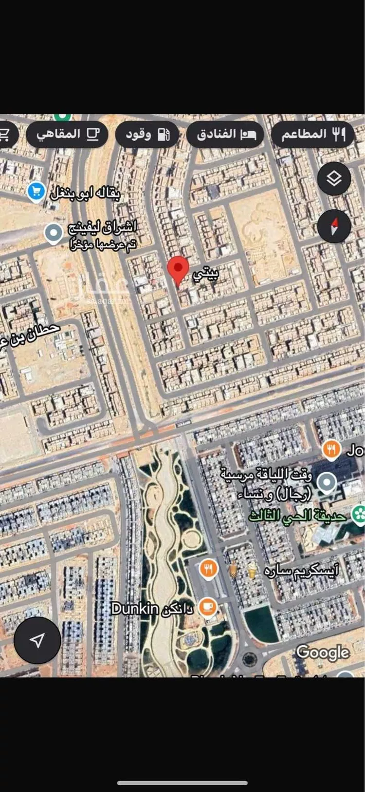 فيلا للإيجار في شارع أحمد القزويني ، حي مطار الملك خالد الدولي ، الرياض ، منطقة الرياض