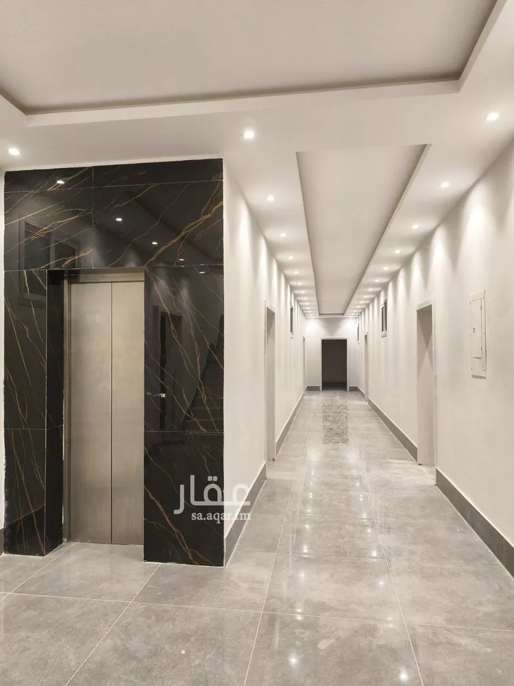 شقة للإيجار في شارع أبي برزة الأسلمي, حي الضباط, مدينة الرياض, منطقة الرياض