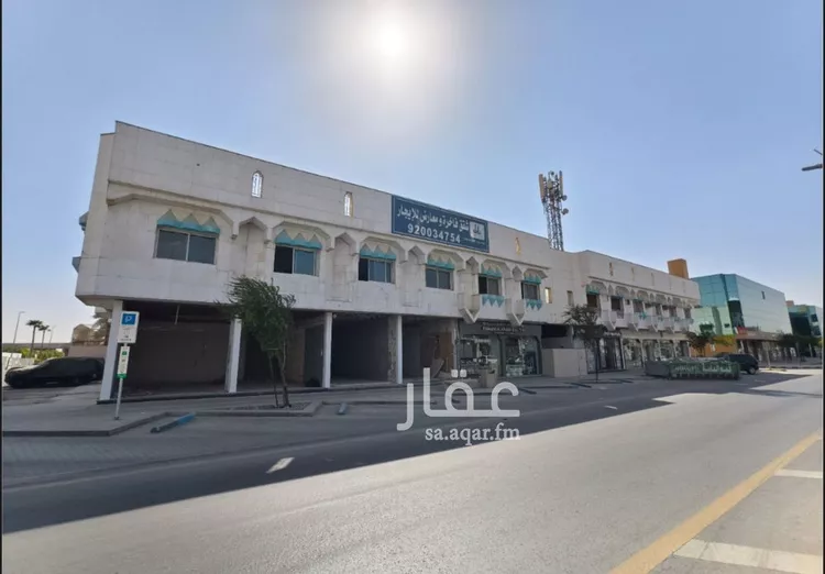 محل للإيجار في شارع التخصصي, حي الرحمانية, مدينة الرياض, منطقة الرياض