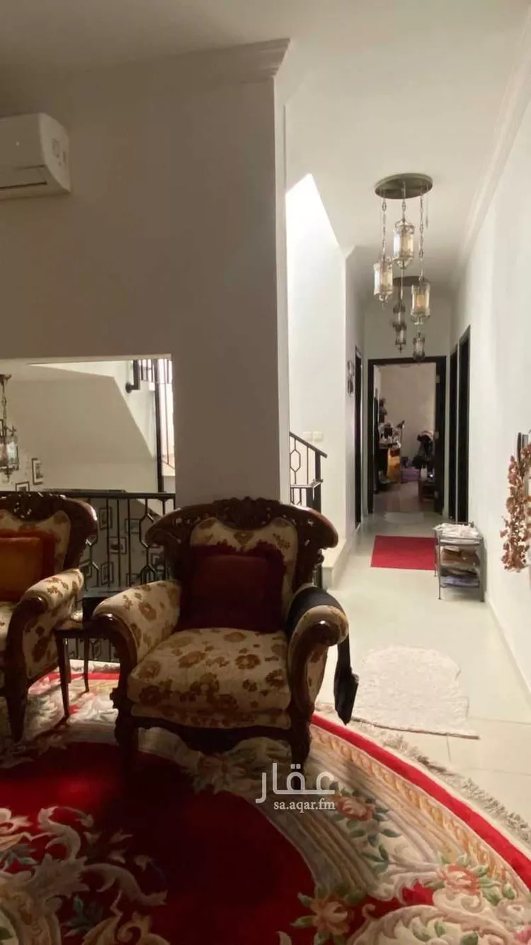 فيلا للبيع في شارع ابي المظفر بن محمد , حي الرياض, مدينة جدة, منطقة مكة المكرمة صورة 2