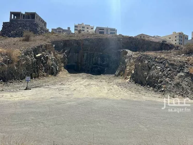 أرض للبيع في شارع شارع داخلي , حي العرين, مدينة أبها, منطقة عسير صورة 3