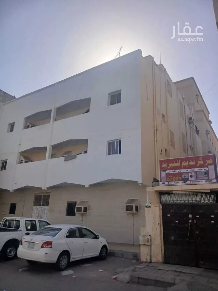 عمارة للبيع في شارع احمد مؤمن, حي غليل, مدينة جدة, منطقة مكة المكرمة صورة 2