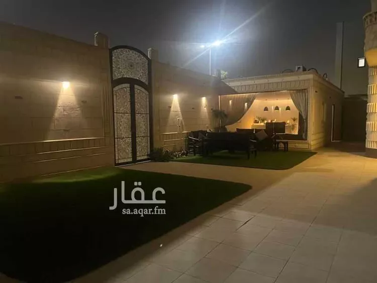 فيلا للبيع في شارع عبدالله بن رشيد, حي الروضة, مدينة الرياض, منطقة الرياض صورة 2