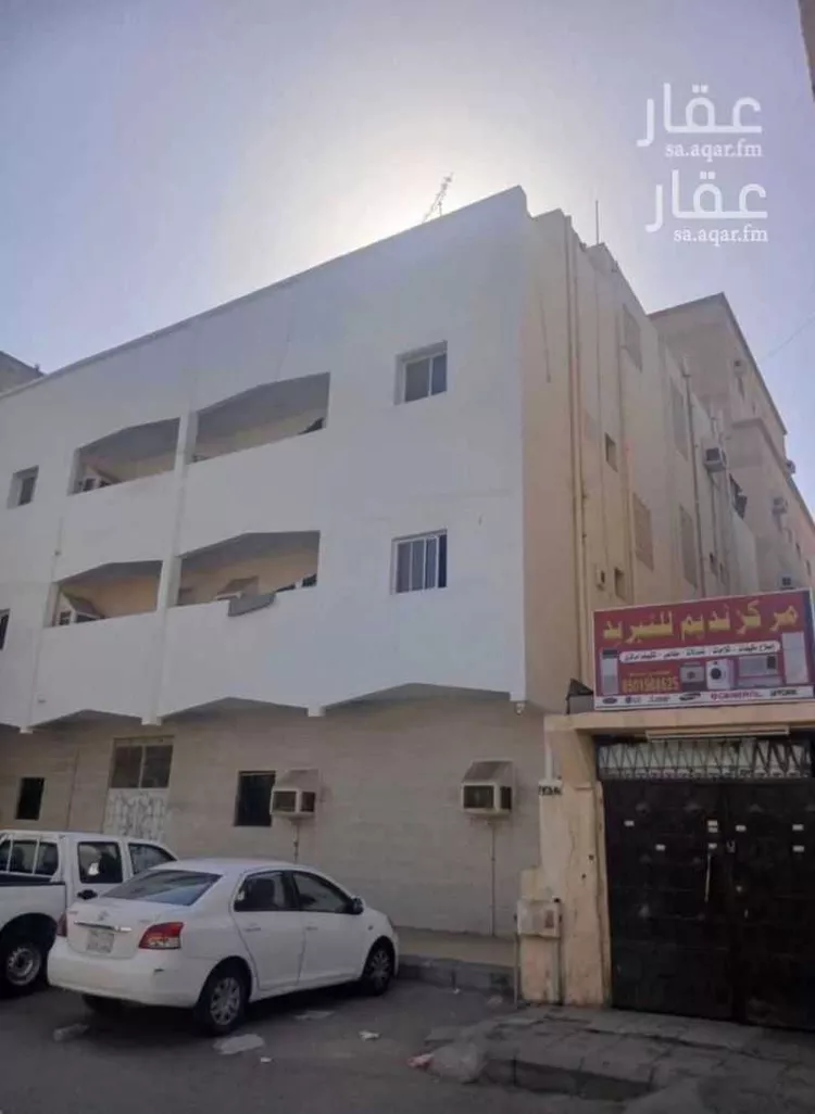 عمارة للبيع في شارع احمد مؤمن, حي غليل, مدينة جدة, منطقة مكة المكرمة صورة 3