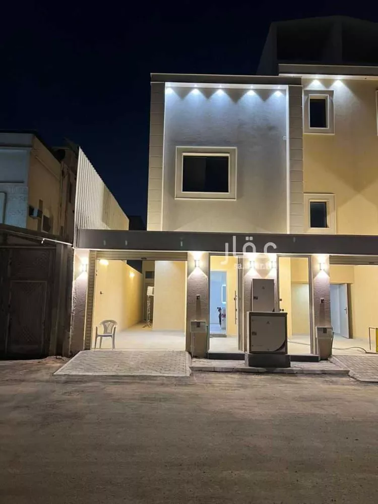 دور للبيع في شارع محارب بن دثار, حي بدر, مدينة الرياض, منطقة الرياض صورة 3