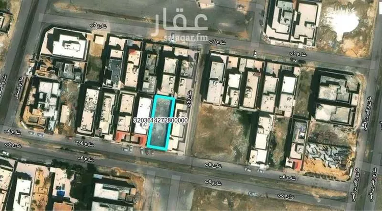 أرض للبيع في شارع بشير بن الحارث , حي الخبر الجنوبية, مدينة الخبر, المنطقة الشرقية صورة 3