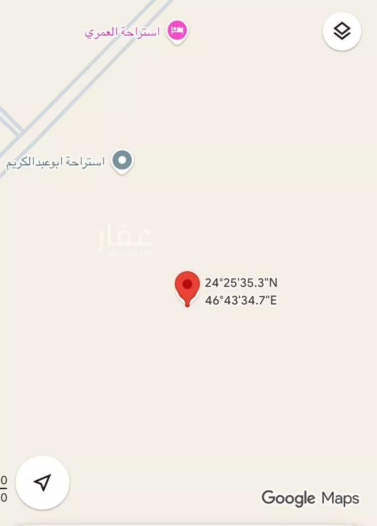 أرض للبيع في شارع ركانه ين عبد بن يزيد, حي عريض, مدينة الرياض, منطقة الرياض صورة 3