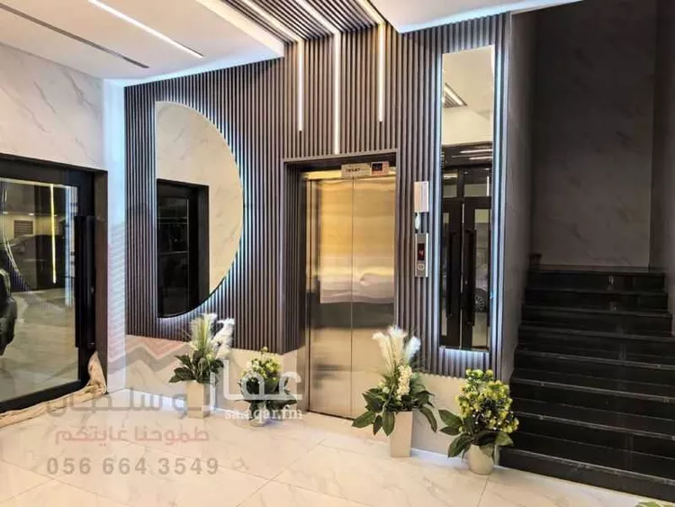 شقة للبيع في شارع أسامه بن خزيم, حي الصفاء, مدينة جدة, منطقة مكة المكرمة صورة 4