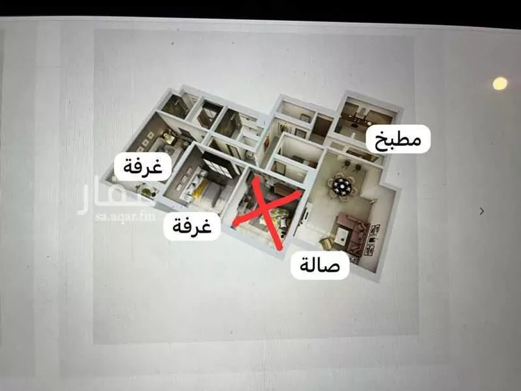 شقة للبيع في شارع الامير سلطان, حي السلامة, مدينة جدة, منطقة مكة المكرمة صورة 4