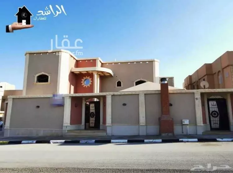 فيلا للبيع في شارع النضر بن الحارث, حي الملك خالد, مدينة عنيزة, منطقة القصيم