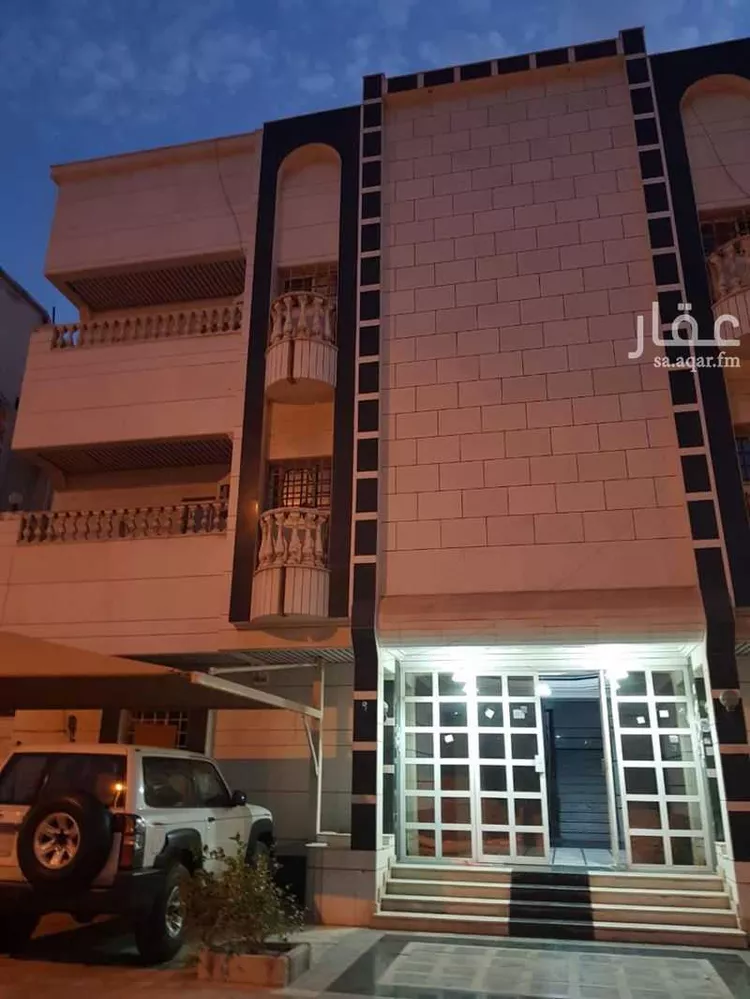 عمارة للبيع في شارع عفيف الدين الكوفي, حي الصفاء, مدينة جدة, منطقة مكة المكرمة