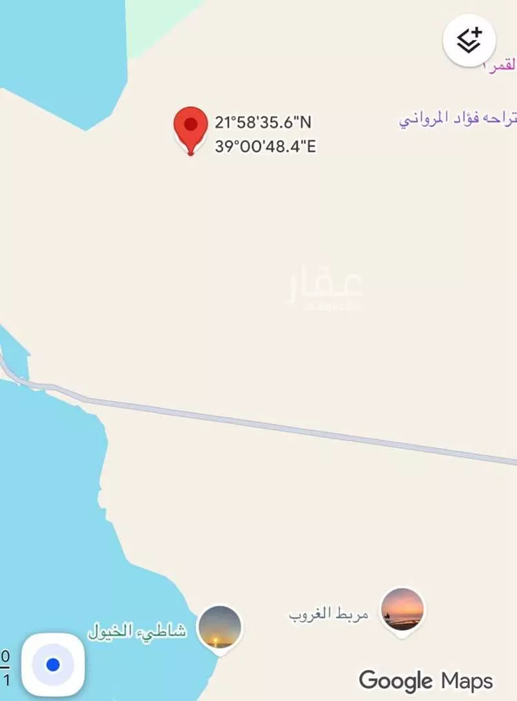 أرض للبيع في شارع دهبان , حي الجزيرة, مدينة جدة, منطقة مكة المكرمة