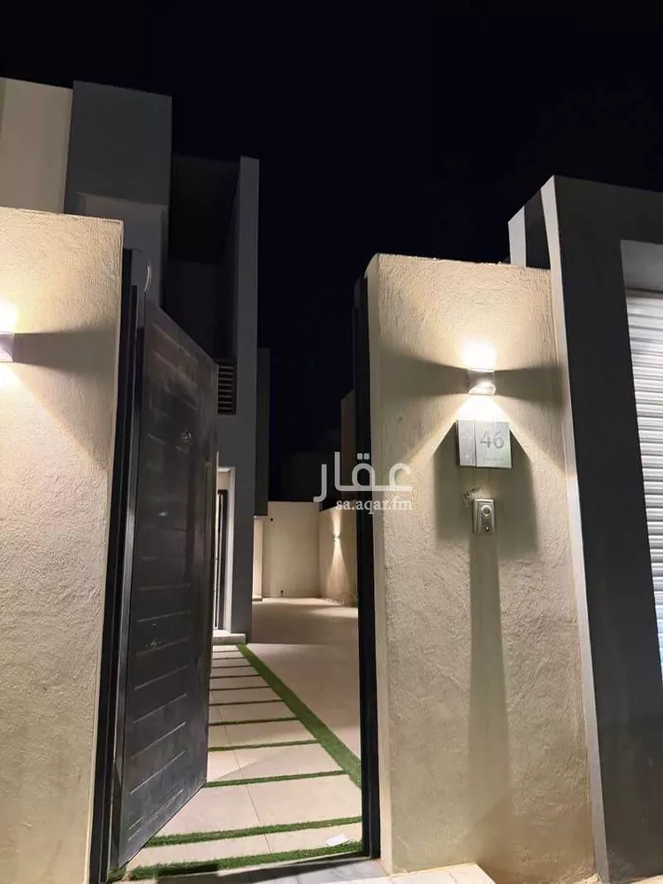 فيلا للإيجار في شارع عباس الجوهري, حي عكاظ, مدينة الرياض, منطقة الرياض صورة 2