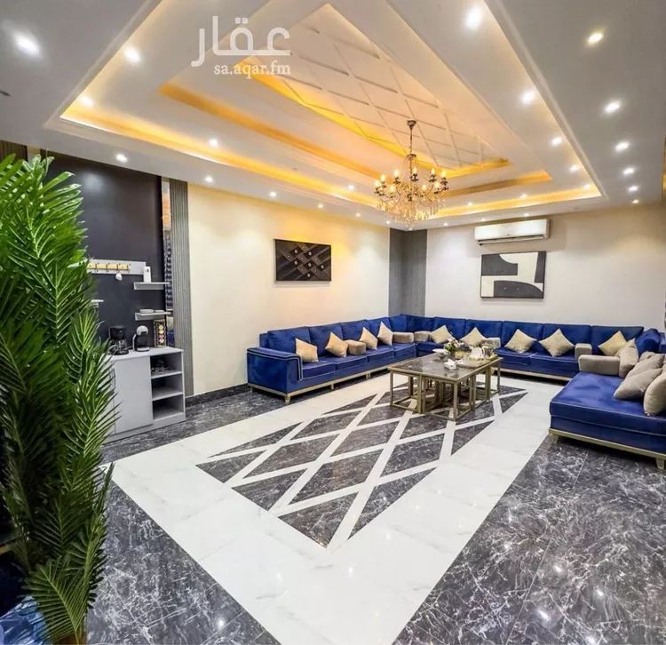 استراحة للإيجار في شارع الحارث بن عبدالرحمن , حي النرجس, مدينة الرياض, منطقة الرياض