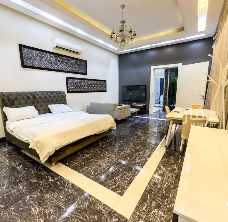 استراحة للإيجار في شارع الحارث بن عبدالرحمن , حي النرجس, مدينة الرياض, منطقة الرياض صورة 2