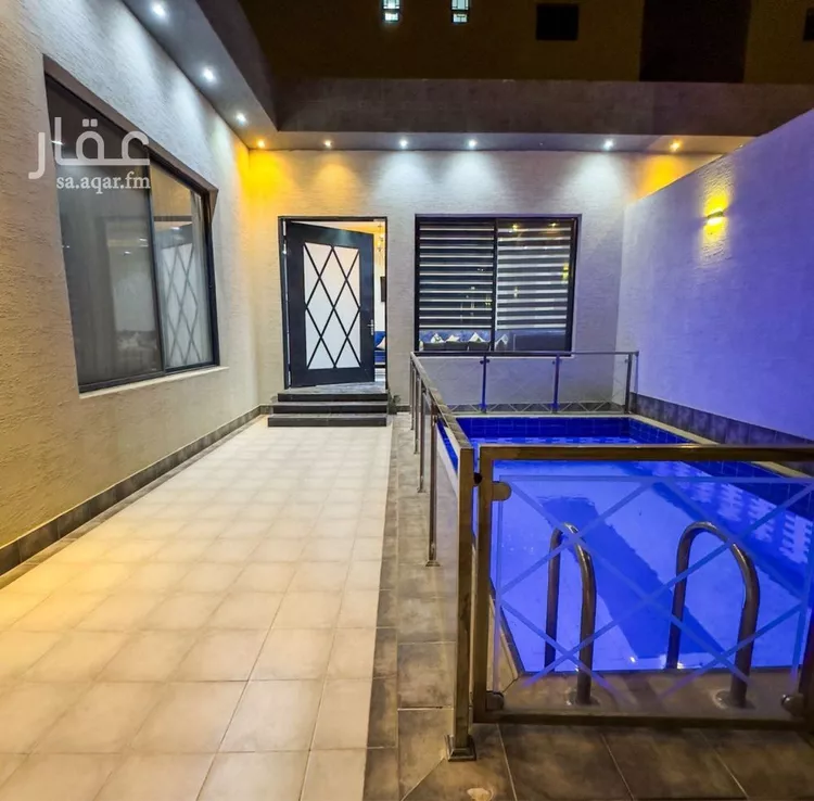 استراحة للإيجار في شارع الحارث بن عبدالرحمن , حي النرجس, مدينة الرياض, منطقة الرياض صورة 4