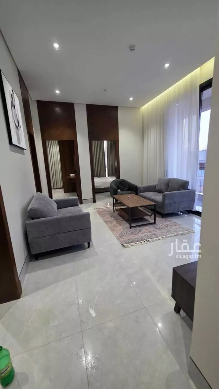 شقة للإيجار في شارع تقى الدين التميمى, حي المهدية, مدينة الرياض, منطقة الرياض صورة 2