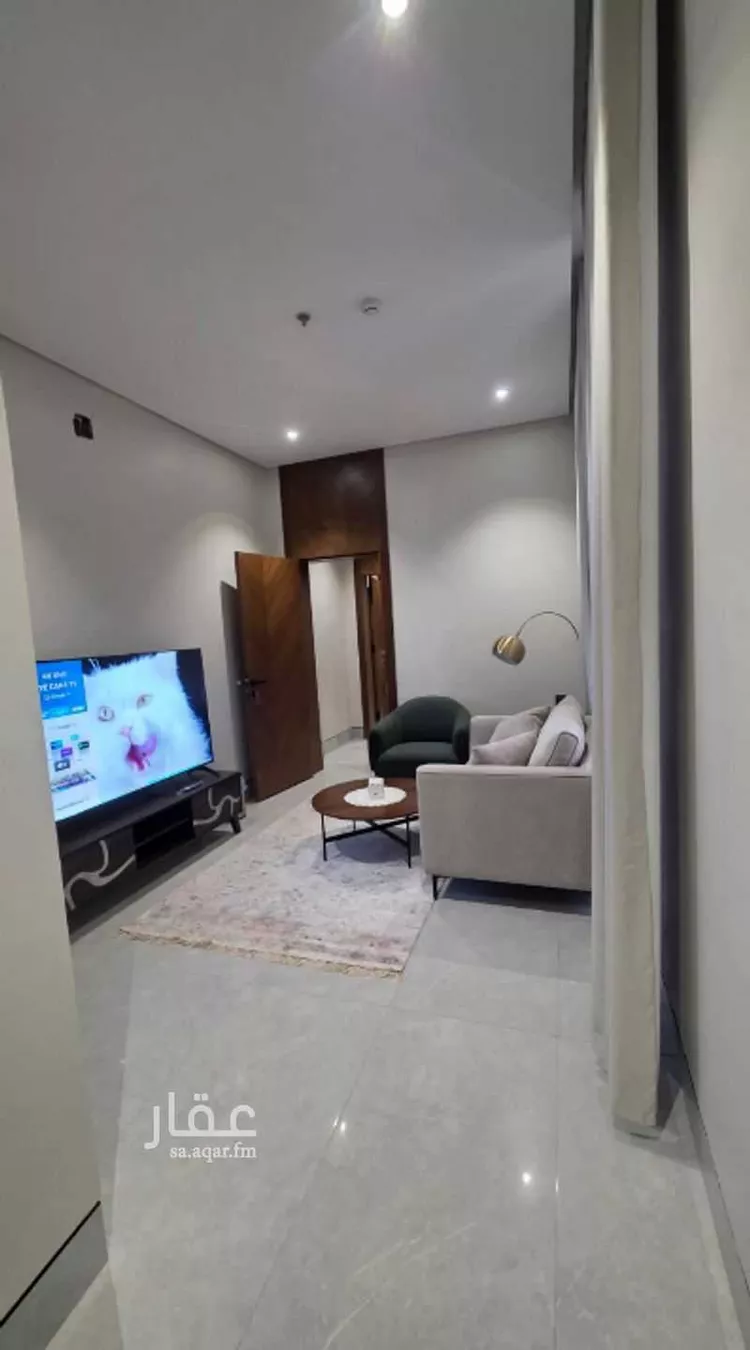 شقة للإيجار في شارع تقى الدين التميمى, حي المهدية, مدينة الرياض, منطقة الرياض صورة 2