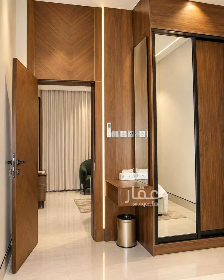 شقة للإيجار في شارع تقى الدين التميمى, حي المهدية, مدينة الرياض, منطقة الرياض صورة 3