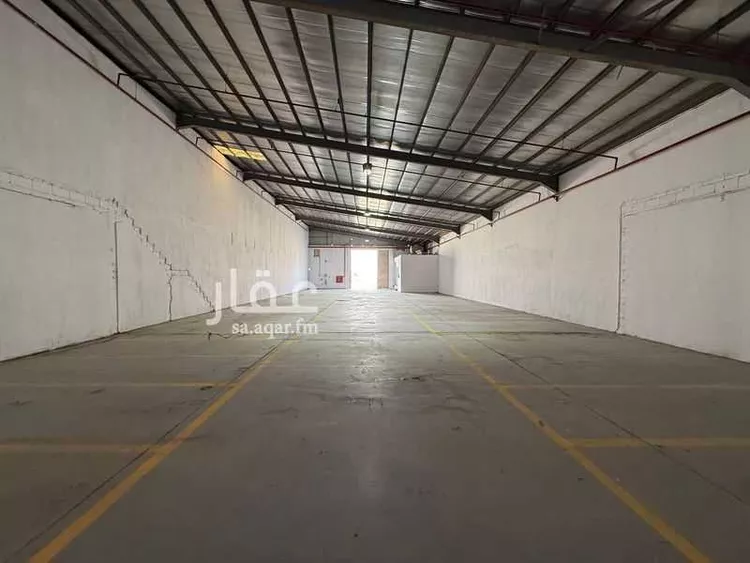 مستودع للإيجار في شارع النهر, حي السلي, مدينة الرياض, منطقة الرياض صورة 2