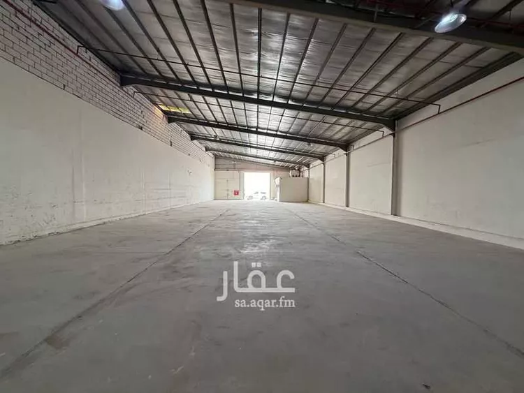 مستودع للإيجار في شارع الشبعانية, حي السلي, مدينة الرياض, منطقة الرياض