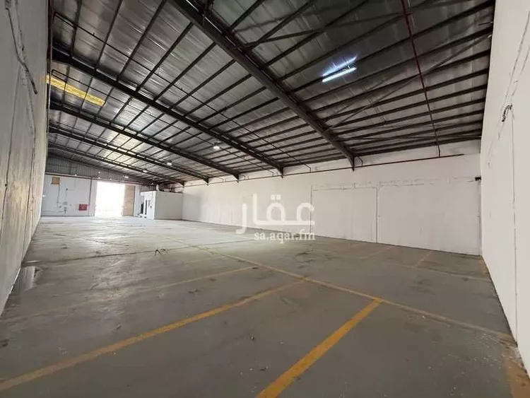 مستودع للإيجار في شارع النهر, حي السلي, مدينة الرياض, منطقة الرياض صورة 4