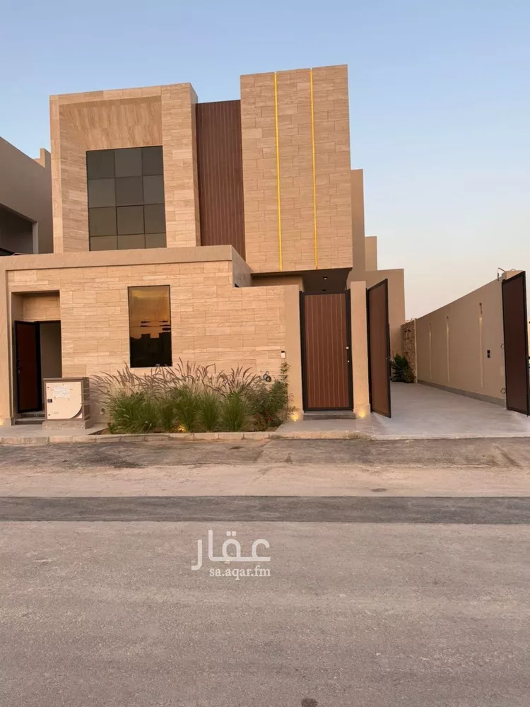 فيلا للبيع في شارع عمر بن عبدالقادر مفتي, حي المهدية, مدينة الرياض, منطقة الرياض صورة 2