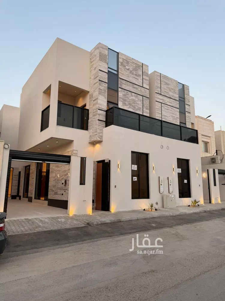 فيلا للبيع في شارع مليح بن طريف, حي المهدية, مدينة الرياض, منطقة الرياض صورة 3