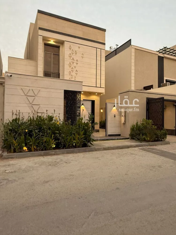 فيلا للبيع في شارع مليح بن طريف, حي المهدية, مدينة الرياض, منطقة الرياض صورة 3