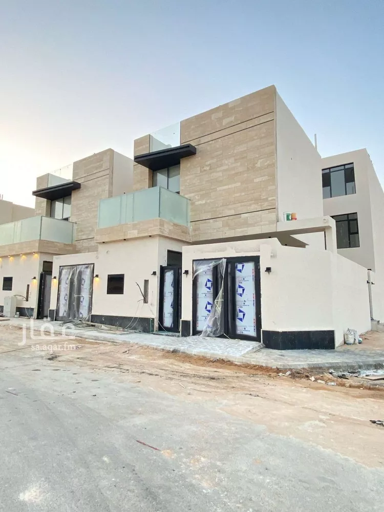 فيلا للبيع في شارع أحمد مفتي المكي الحنفي, حي المهدية, مدينة الرياض, منطقة الرياض صورة 2