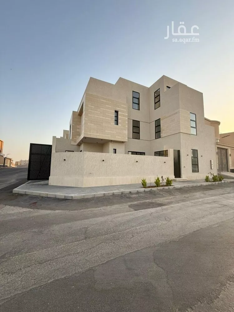 فيلا للبيع في شارع إبراهيم بن علي بن علوي, حي المهدية, مدينة الرياض, منطقة الرياض