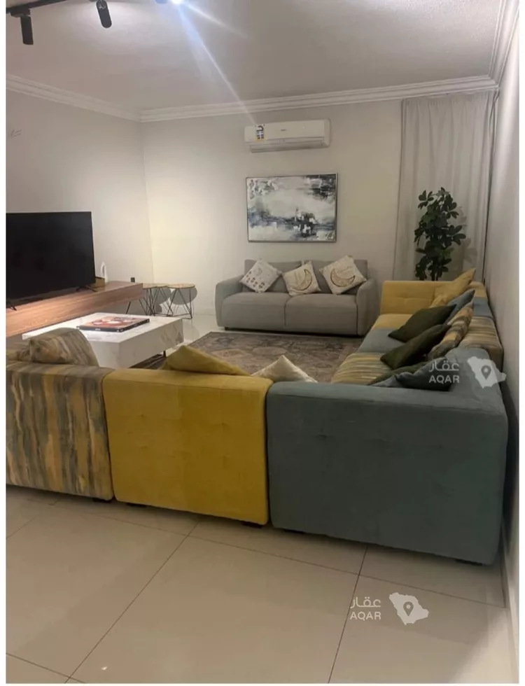 شقة للإيجار في شارع النزاهة, حي حطين, مدينة الرياض, منطقة الرياض 7