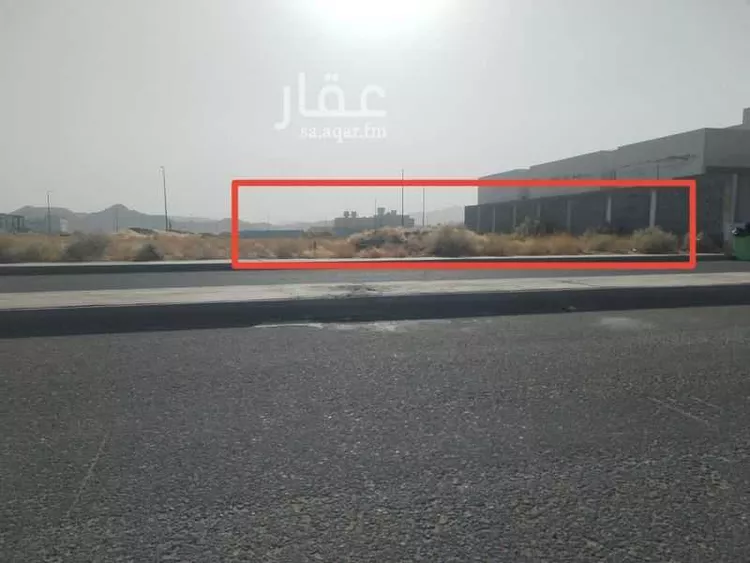 أرض للبيع في شارع ابن التاج ، حي العكيشية ، مكة ، منطقة مكة المكرمة صورة 4