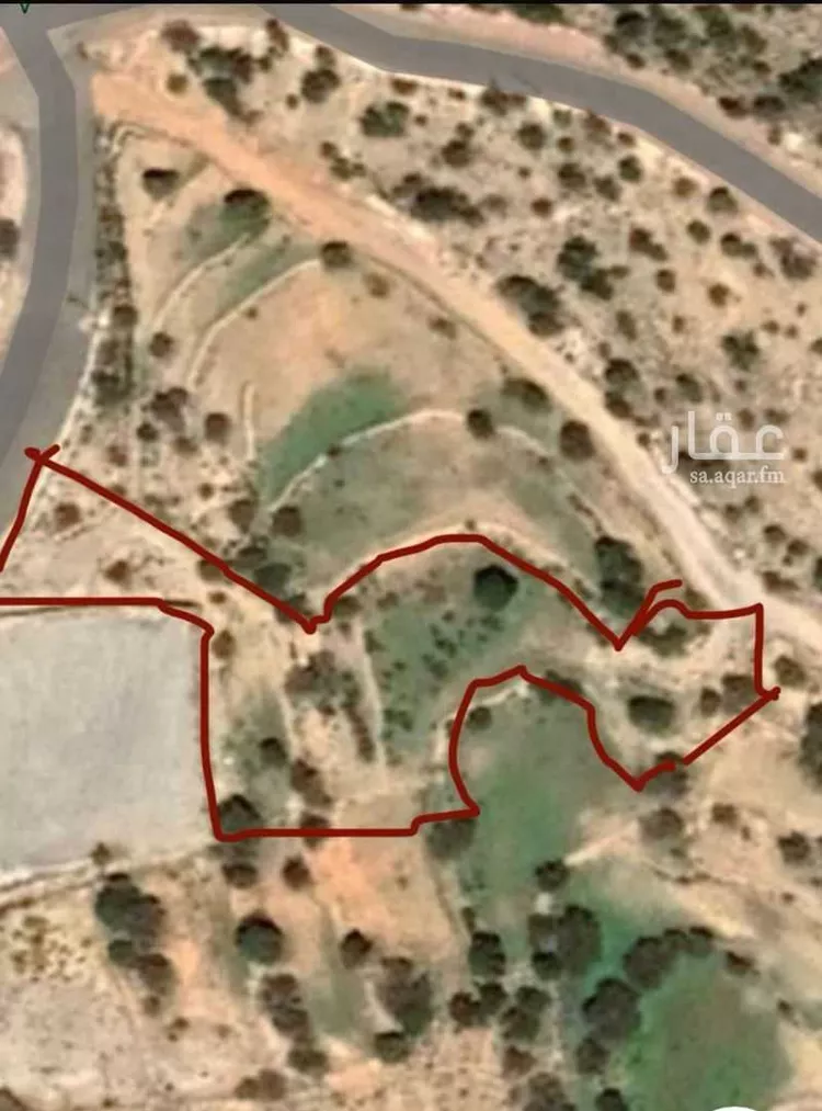 أرض للبيع في شارع النزهة, حي النزهة, مدينة النماص, منطقة عسير