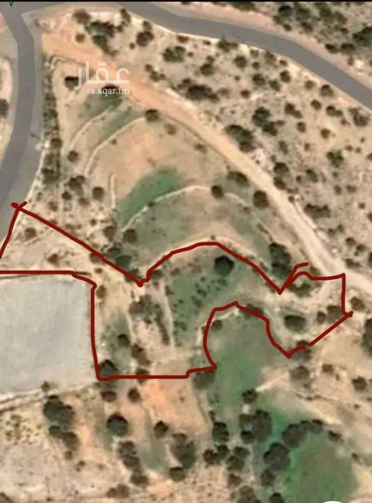 أرض للبيع في شارع النزهة, حي النزهة, مدينة النماص, منطقة عسير