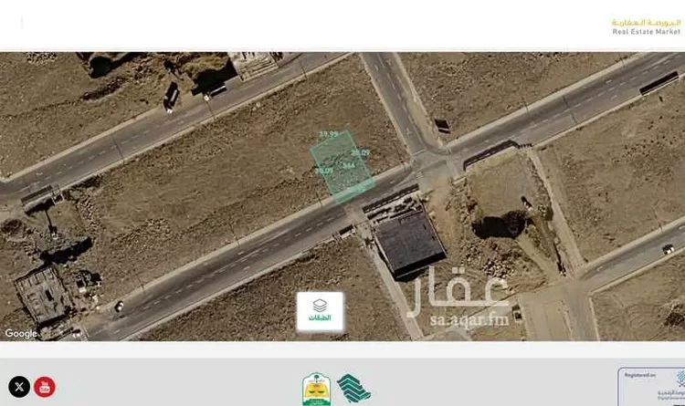 أرض للبيع في شارع الجرشي, حي مريخ, مدينة جدة, منطقة مكة المكرمة صورة 2