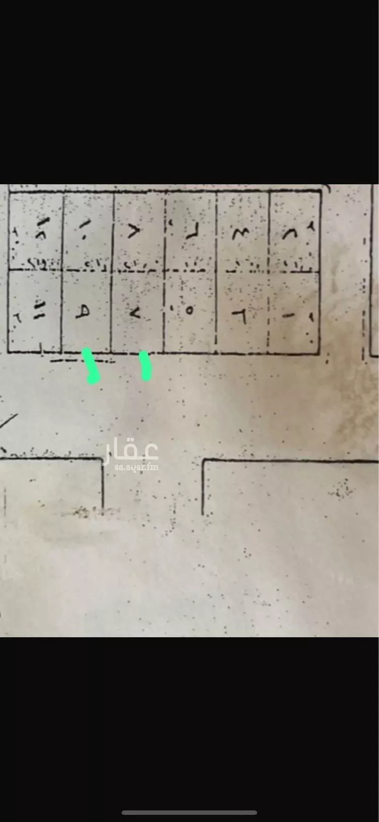 أرض للبيع في شارع مشرف, حي الخالدية, مدينة الخرج, منطقة الرياض