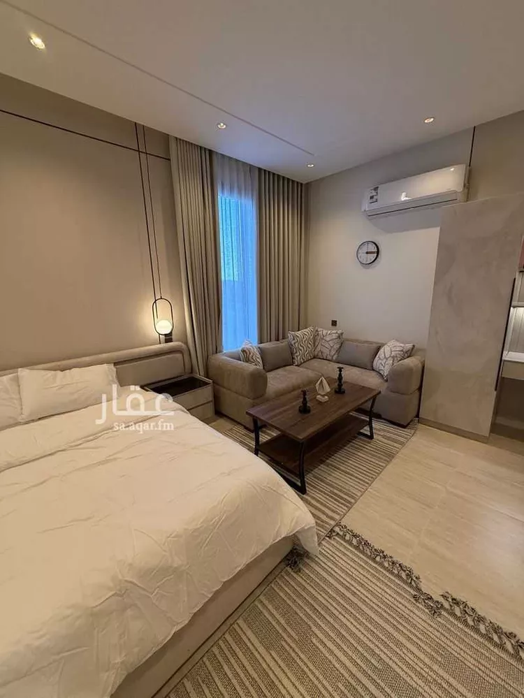 استديو مفروش للحجز في حي درة المنسك ، أبها ، منطقة عسير