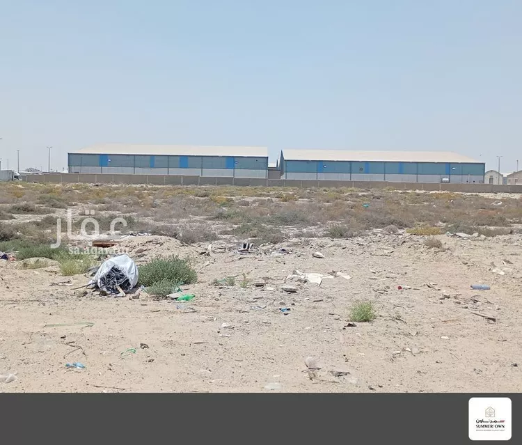 أرض للإيجار في شارع سالم بن شكبان, حي الخالدية الجنوبية, مدينة الدمام, المنطقة الشرقية صورة 3