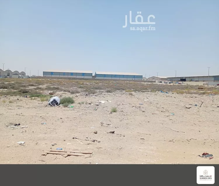 أرض للبيع في شارع سالم بن عبدالملك, حي الخالدية الجنوبية, مدينة الدمام, المنطقة الشرقية صورة 3