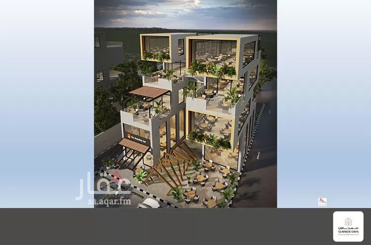 عمارة للإيجار في شارع حراء, حي الزهراء, مدينة جدة, منطقة مكة المكرمة صورة 4